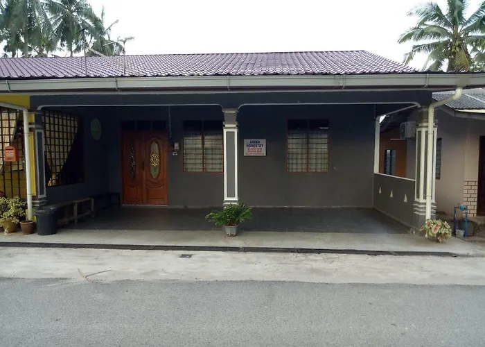 Aiman Homestay