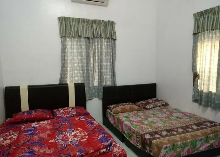 Aiman Homestay