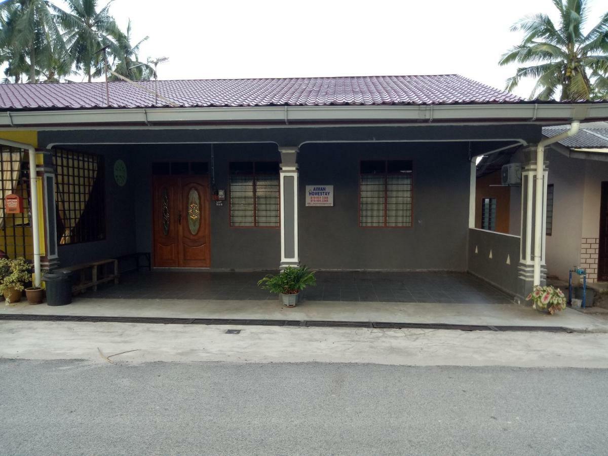 Aiman Apartment *